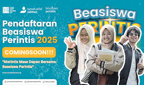 beasiswa perintis 2025