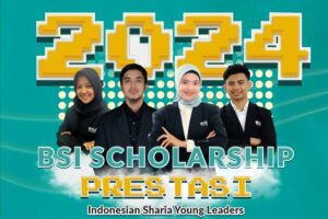 BSI Scholarship Prestasi 2024