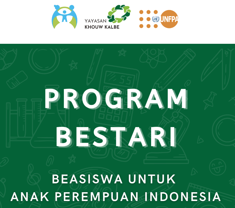 Beasiswa BESTARI untuk Perempuan Indonesia