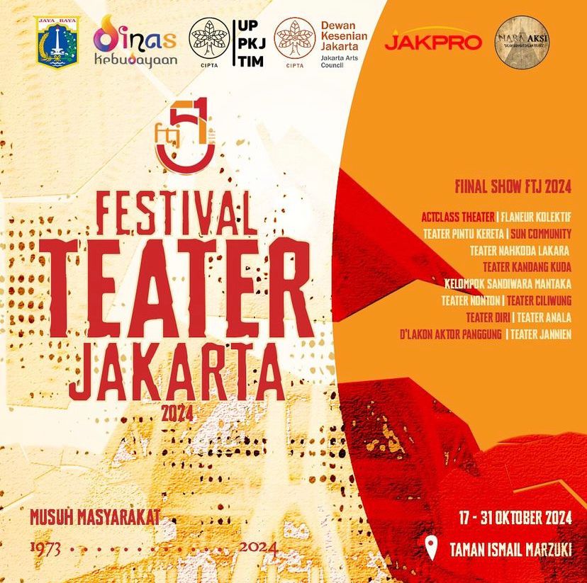 Festival Teater Jakarta ke-51