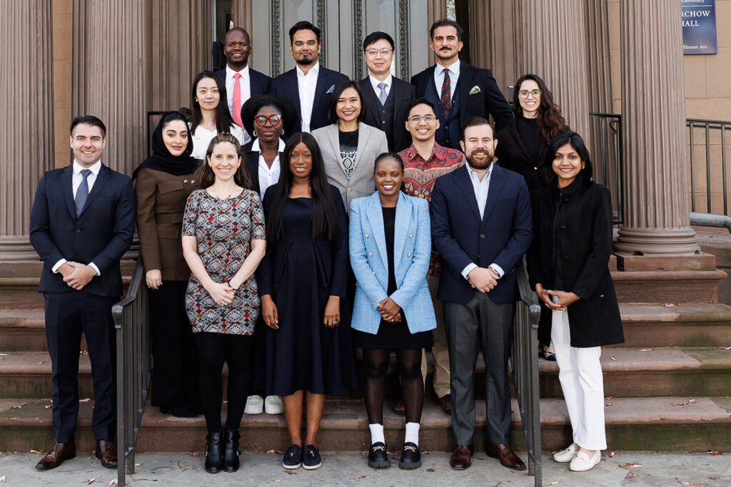 Emerging Climate Leaders Fellowship