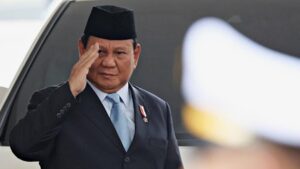 Profil Pendidikan Prabowo Subianto