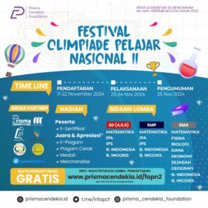 Festival Olimpiade Pelajar 2.0