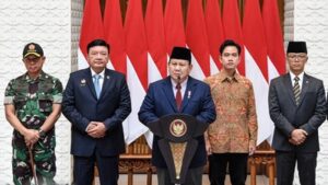 Gibran Jadi Plt Presiden