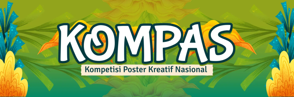 KOMPAS OU Fest 10: Tempat Berkarya Bagi Desainer Poster Muda!