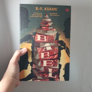 Salah satu novel yang berlatar kampus