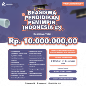 Besiswa Pendidikan Pemimpin Indonesia