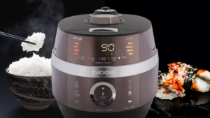 cuckoo rice cooker