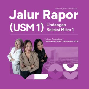 Jalur Rapor Telkom