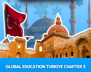 Global Education Turkiye: Main dan Belajar Budaya Sampai Ke Cappadocia!