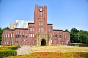 The University of Tokyo Summer Internship