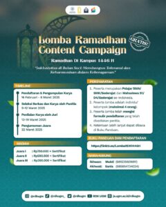 Ramadhan Content Campaign