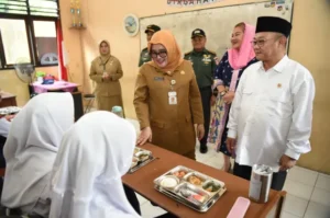 Program Makan Bergizi Gratis