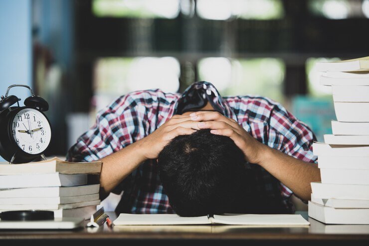 Hindari academic burnout di tengah tuntutan kuliah dan organisasi