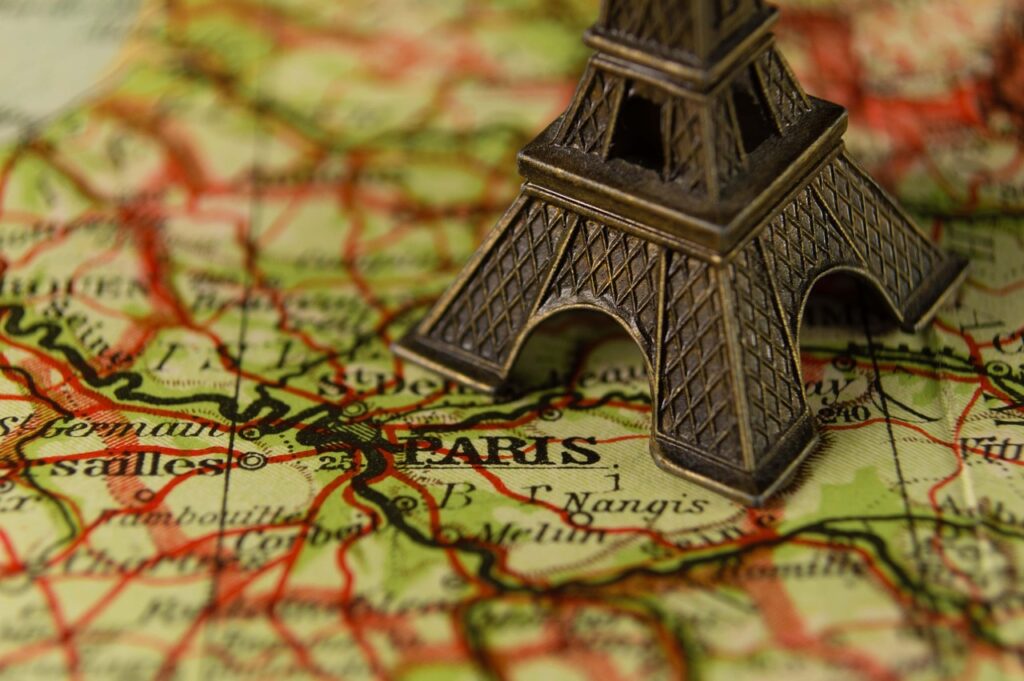 eiffel tower, france, landmark, map, miniature, navigation, paris, travel, close up, trip, eiffel tower, france, france, france, paris, paris, paris, paris, paris-1839974.jpg