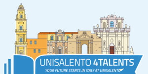 Beasiswa Unisalento 4Talents Programme: