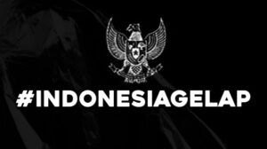 Indonesia Gelap