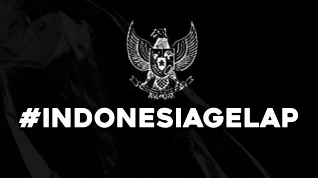 Indonesia Gelap