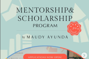 Beasiswa Maudy Ayunda 2025