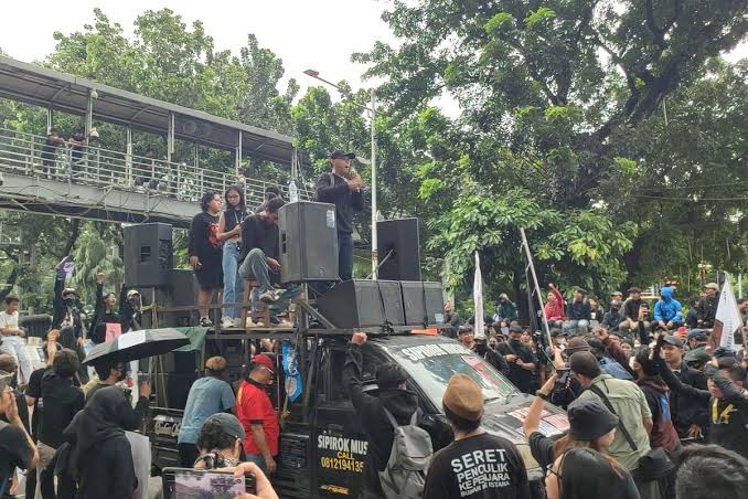 Demo Mahasiswa