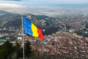 Romanian Government Scholarship