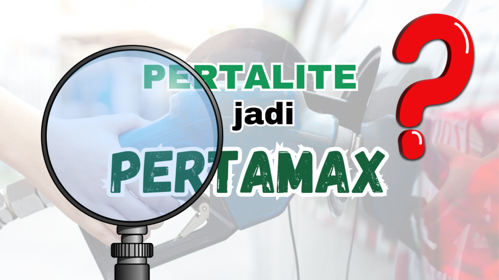 pertalite jadi pertamax