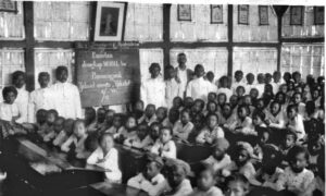 sejarah beasiswa di