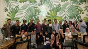 Ngopi Santuy #1: Tipis Tipis Persiapan Karir Bersama BEM UNJ