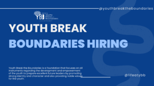 Youth break boundaries