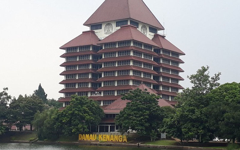 Universitas terbaik Indonesia 2025