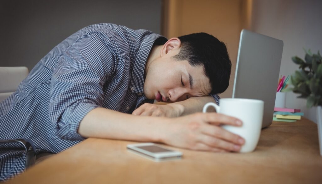 Dampak Kurang tidur