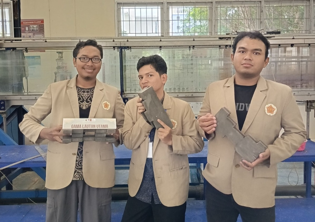 Mahasiswa UGM Raih Juara 1