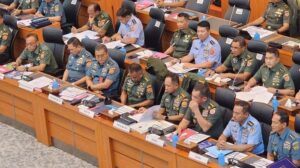Revisi UU TNI