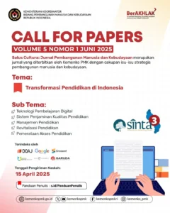 Call For Papers