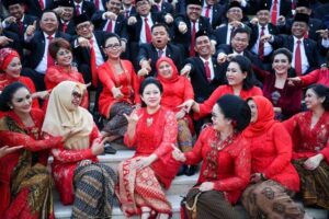 Keamanan perempuan di DPR
