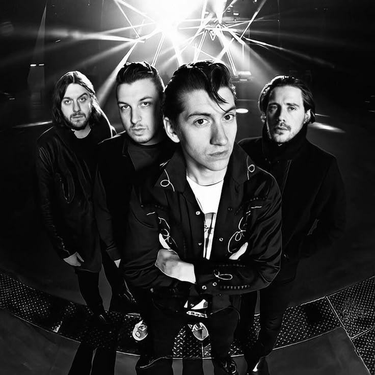 Artic Monkeys