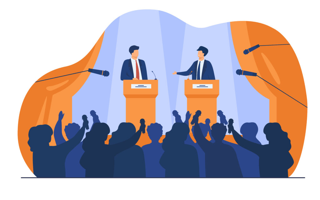 Mahasiswa Melek Politik