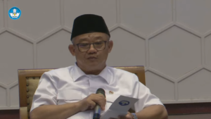 Mendikdasmen Abdul Mu'ti
