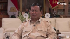 Prabowo RUU TNI