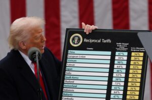 Apa itu Tarif Trump?
