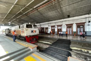 Diskon Tiket Kereta Api