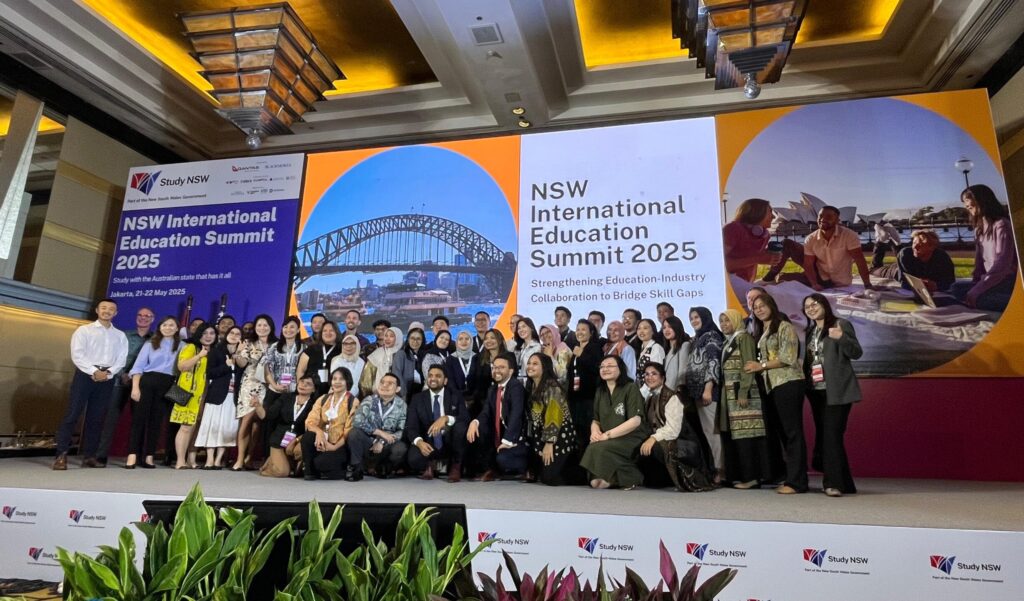 NSW International Education Summit 2025