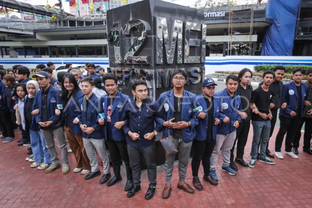 Sejarah Tragedi Trisakti