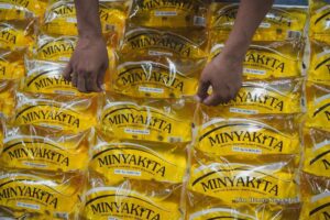 Skandal Minyak Goreng