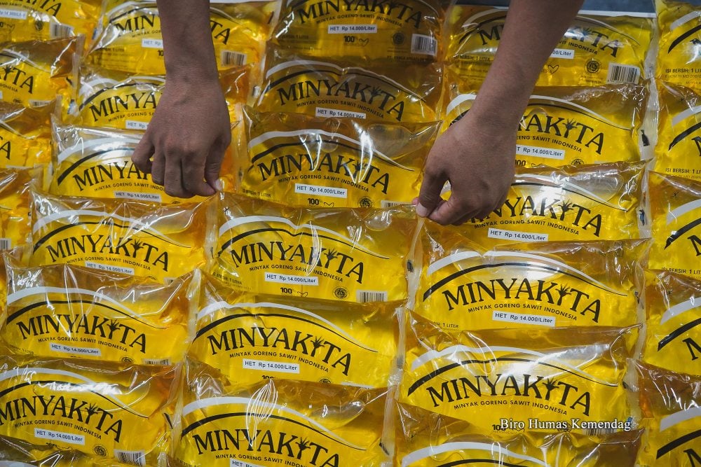 Skandal Minyak Goreng