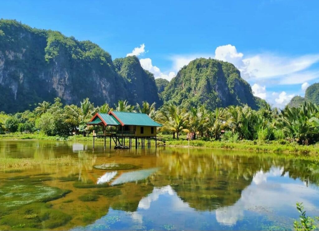 KKN Kebangsaan 2025, Geopark Maros Pangkep
