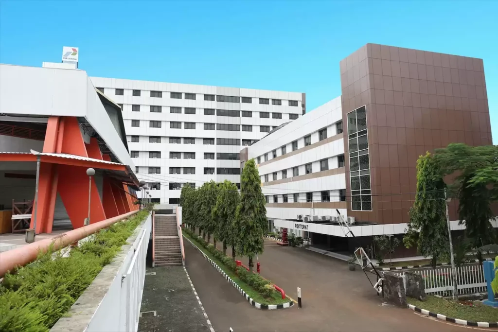 Lowongan Kerja Universitas Pertamina