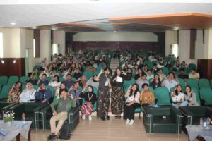 Impact Circle 7.0 AIESEC in UPNVJ