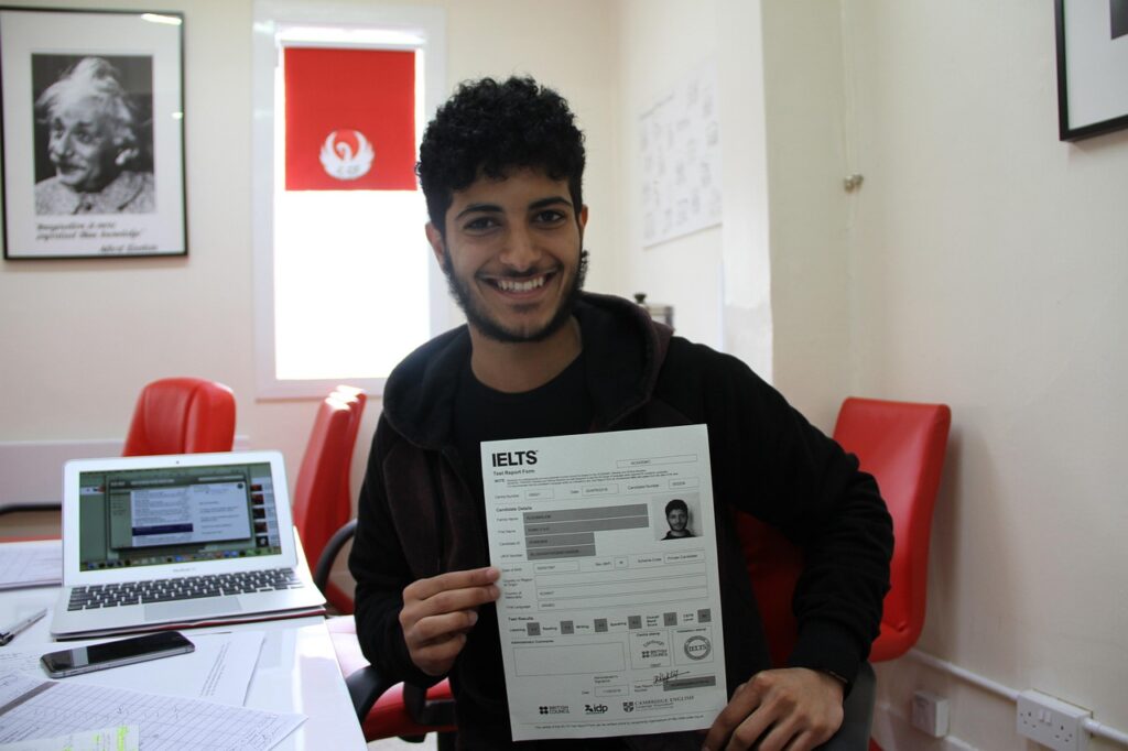 ielts, kursus ielts, tes ielts, tips ielts