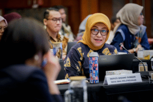 Menteri pariwisata